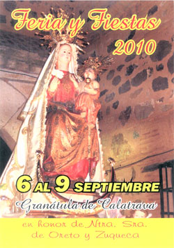 Feria y Fiestas 2010