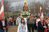 Hermandad de Nuestra Señora de Oreto y Zuqueca